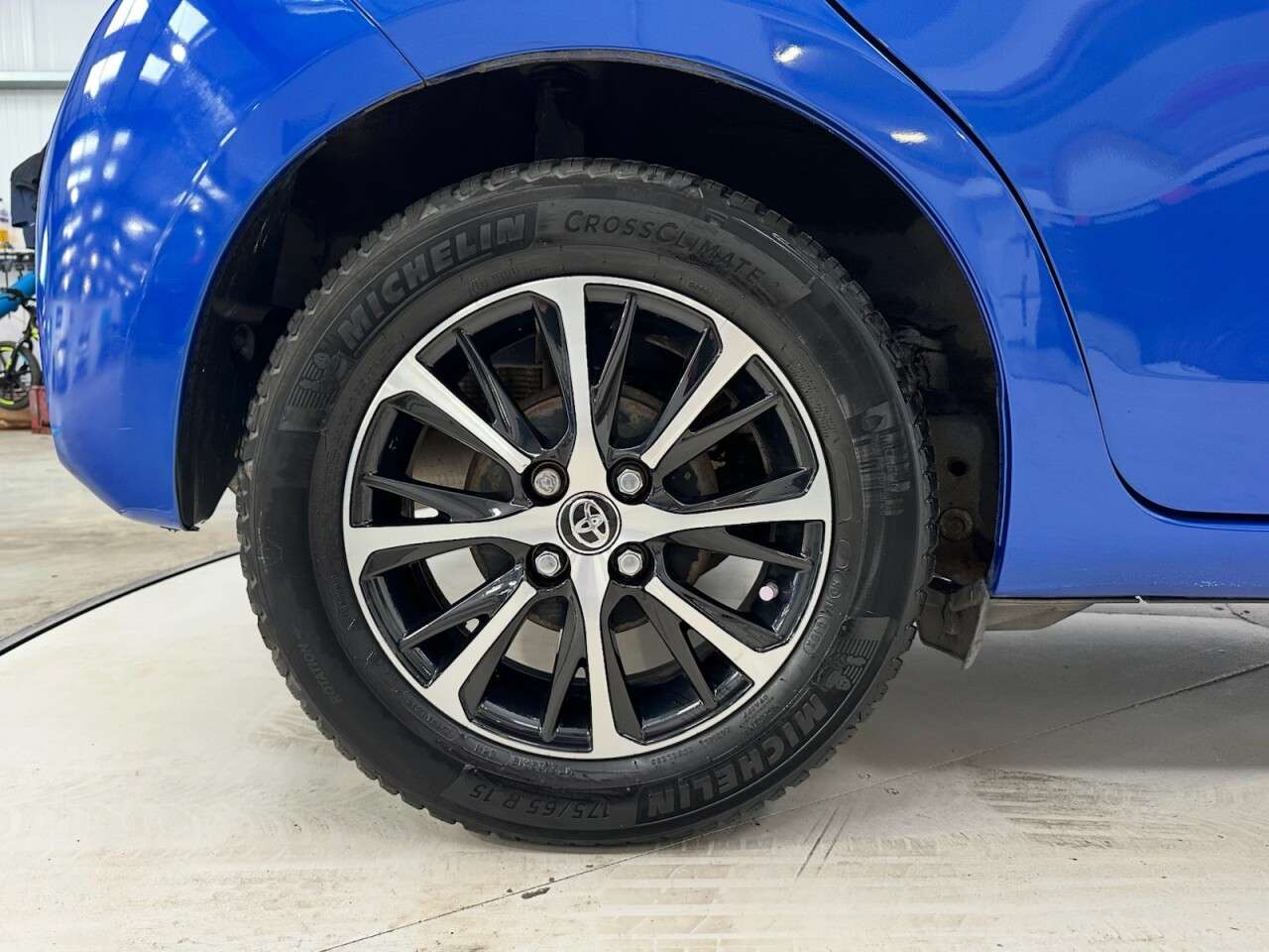 2018 TOYOTA YARIS 2018 TOYOTA YARIS