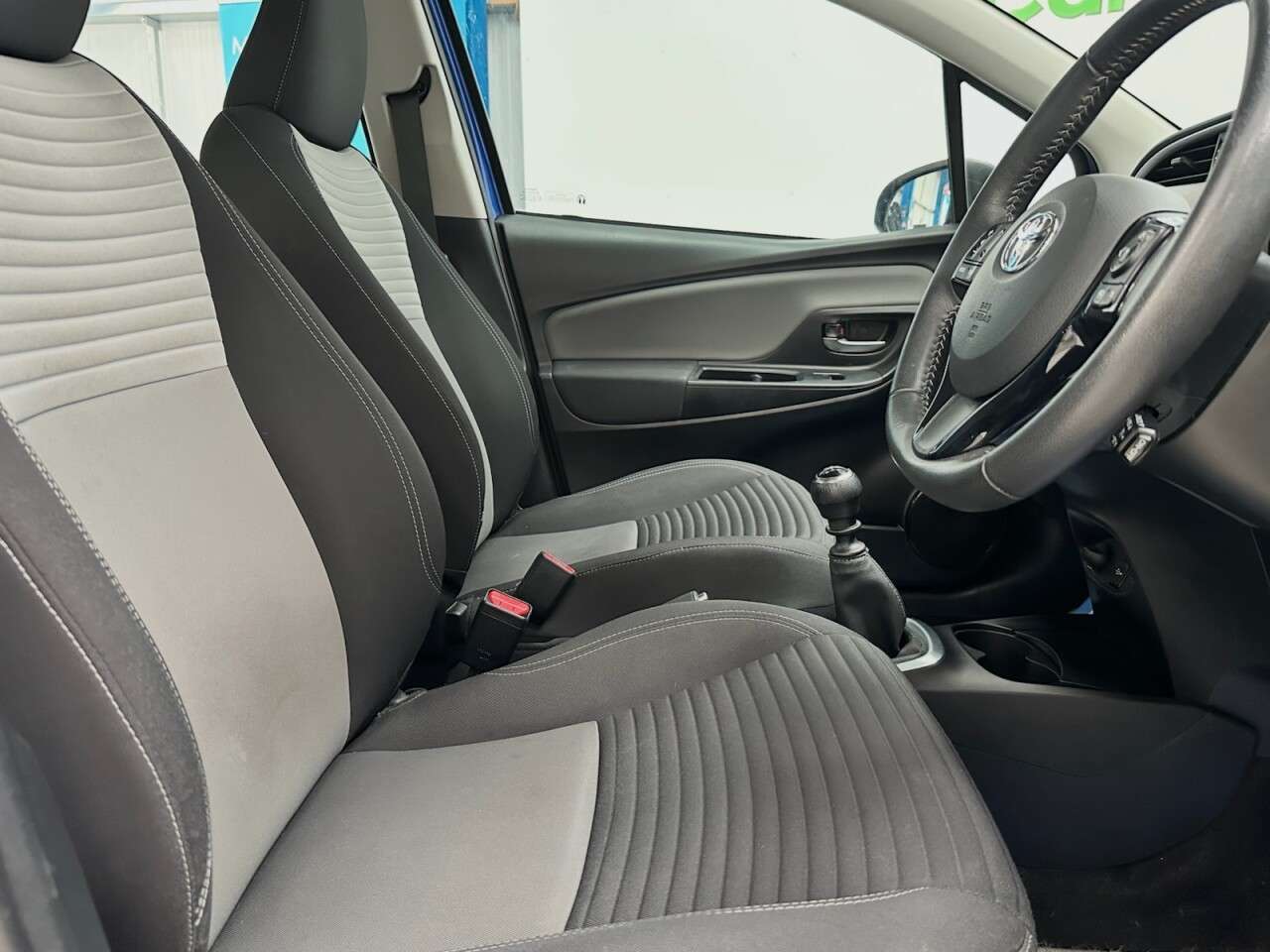 2018 TOYOTA YARIS 2018 TOYOTA YARIS