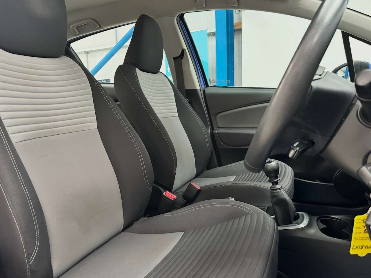 2018 TOYOTA YARIS 2018 TOYOTA YARIS