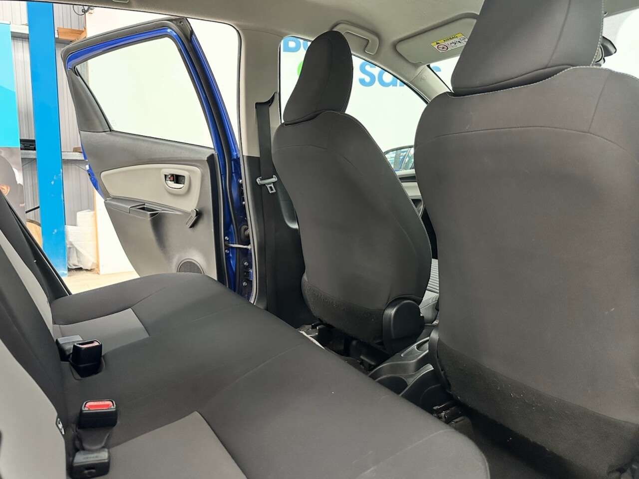 2018 TOYOTA YARIS 2018 TOYOTA YARIS