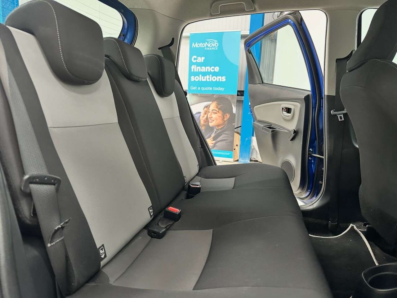 2018 TOYOTA YARIS 2018 TOYOTA YARIS