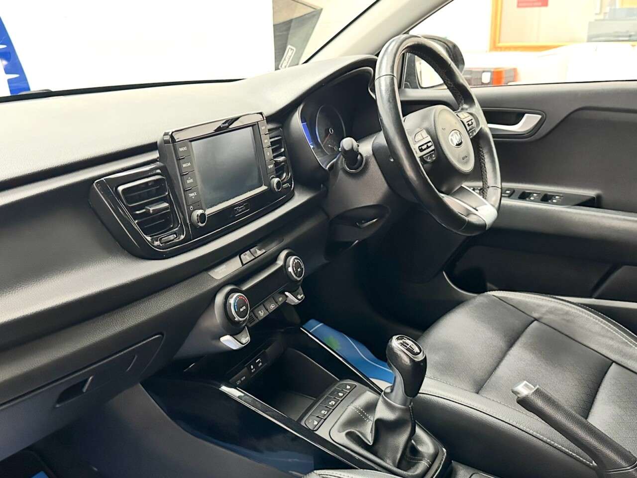 2019 KIA RIO 2019 KIA RIO