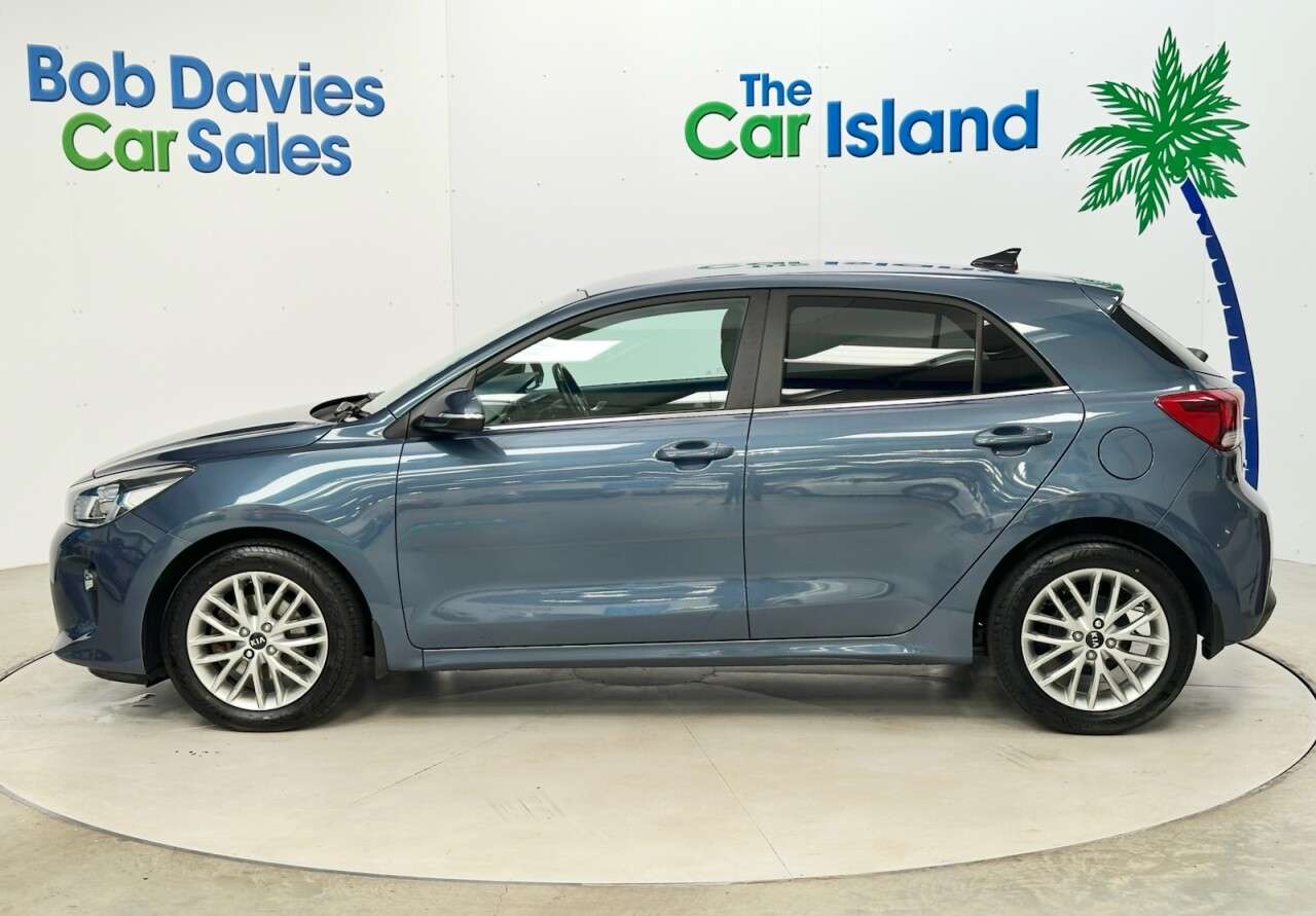 2019 KIA RIO 2019 KIA RIO