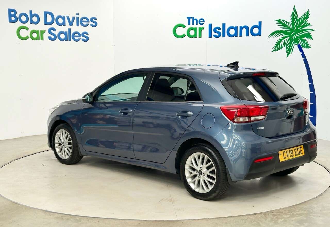 2019 KIA RIO 2019 KIA RIO