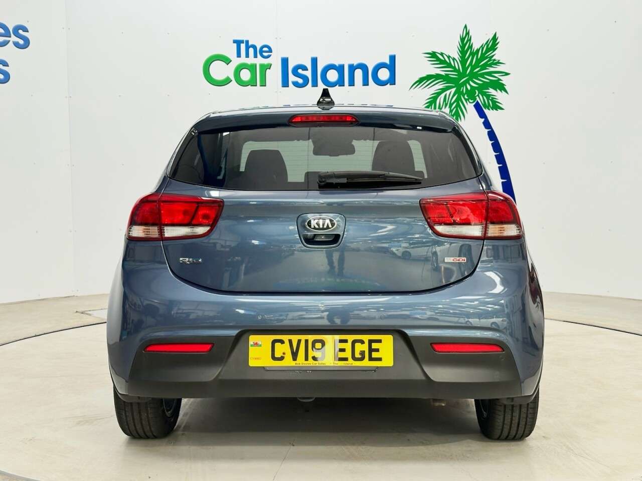 2019 KIA RIO 2019 KIA RIO