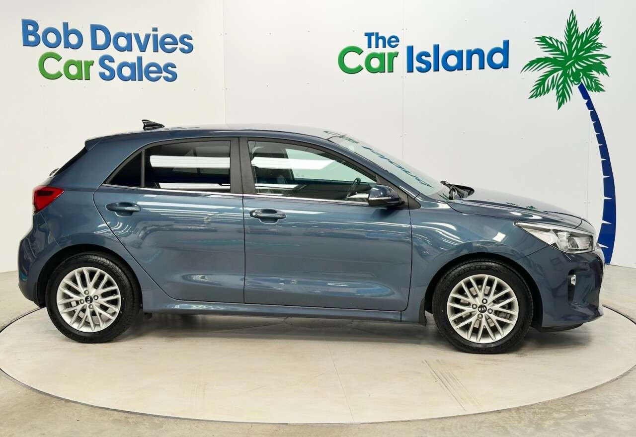 2019 KIA RIO 2019 KIA RIO