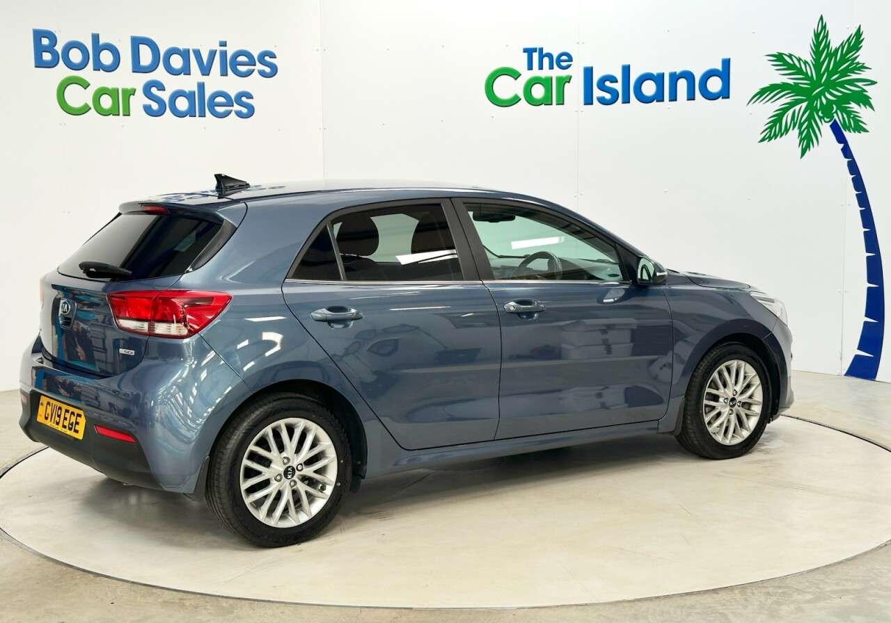 2019 KIA RIO 2019 KIA RIO