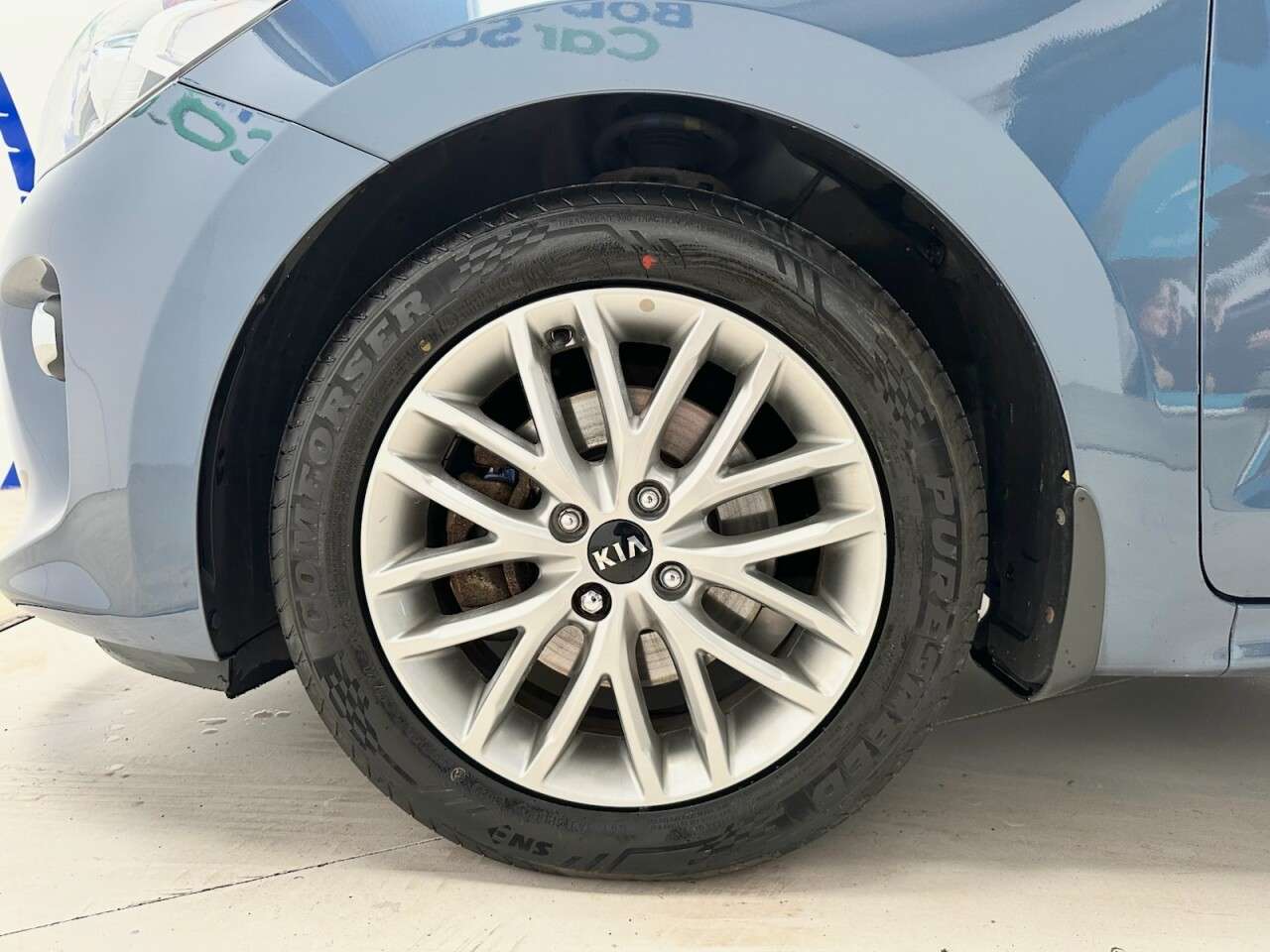2019 KIA RIO 2019 KIA RIO