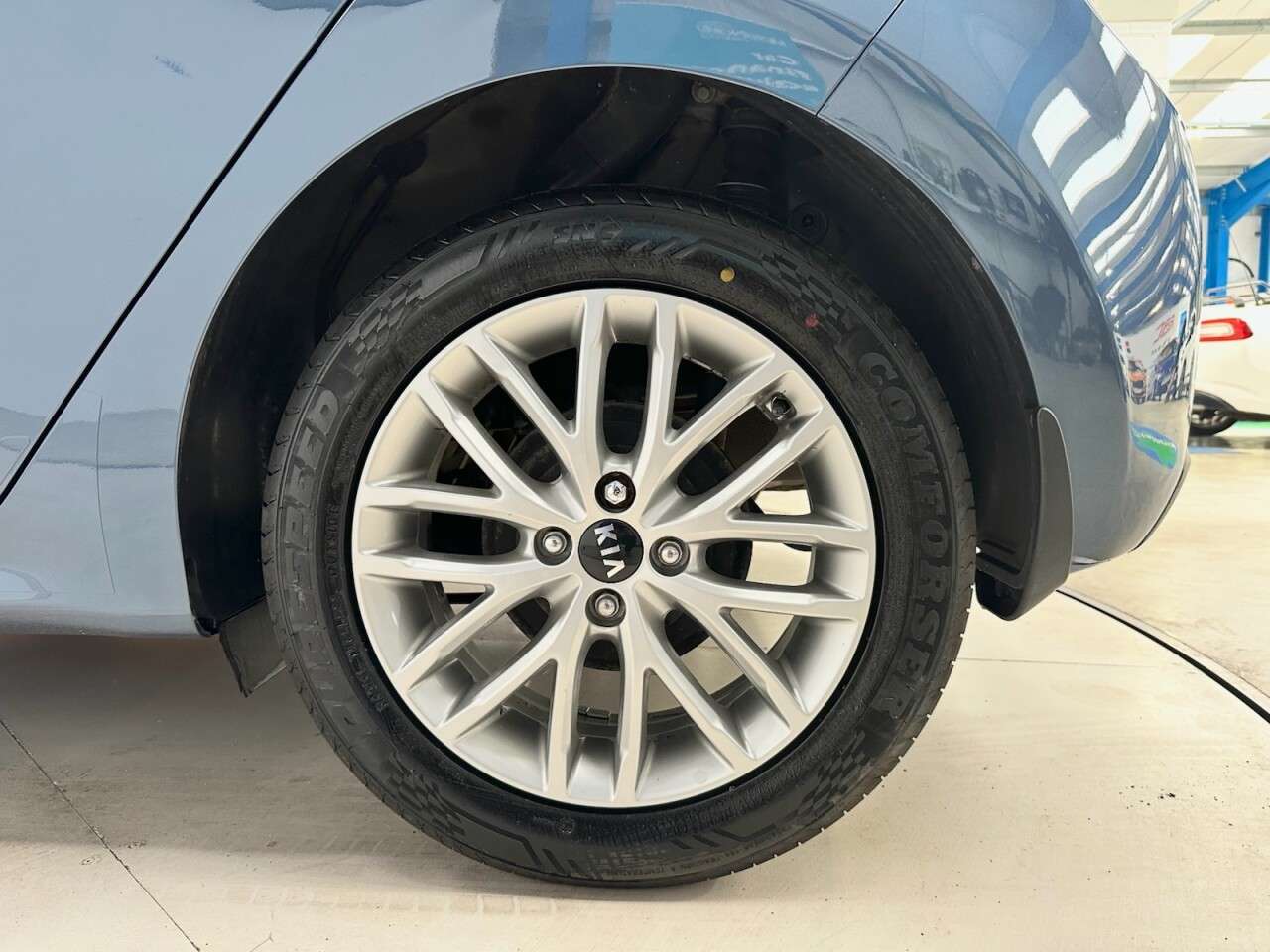 2019 KIA RIO 2019 KIA RIO