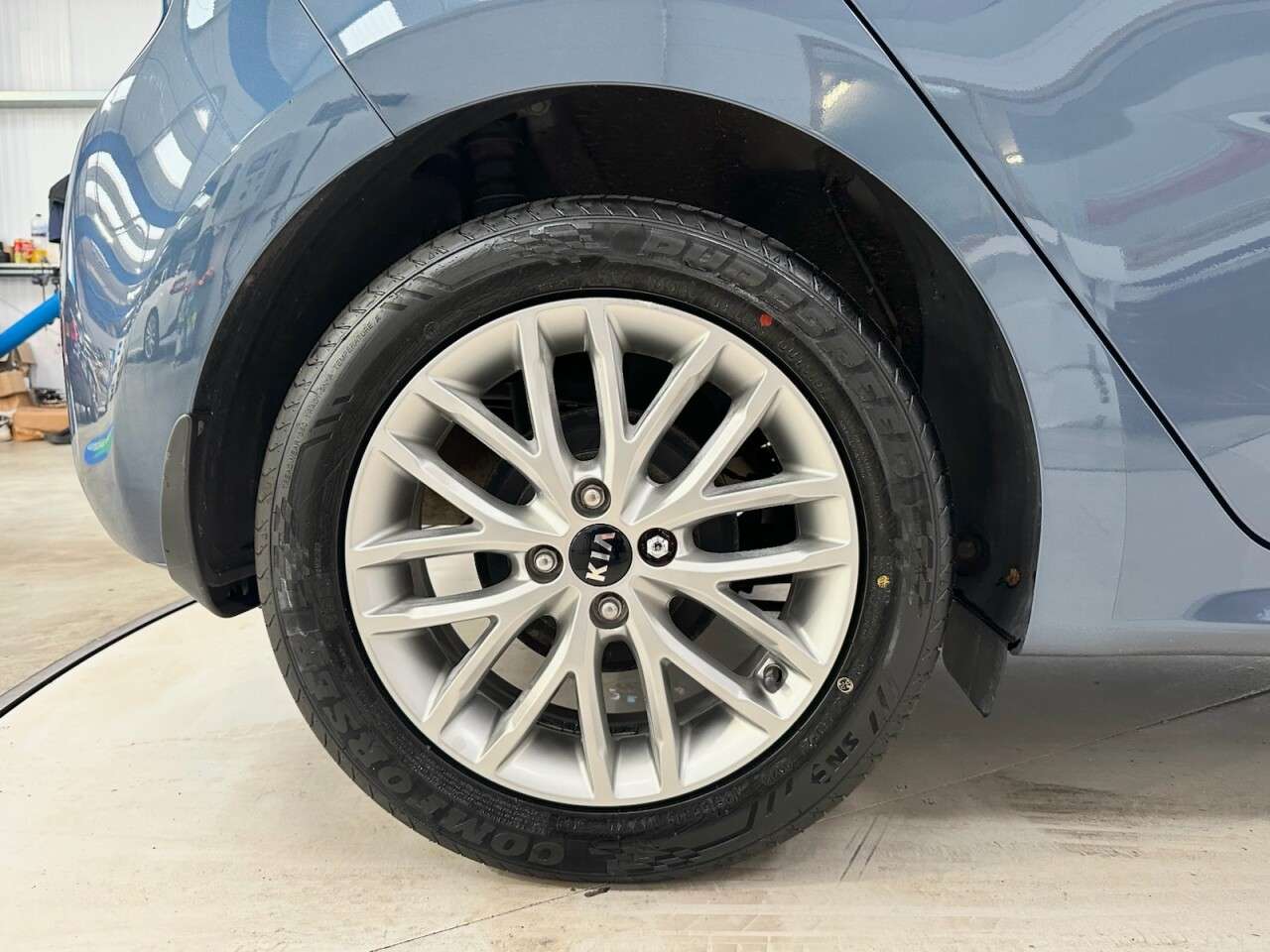 2019 KIA RIO 2019 KIA RIO