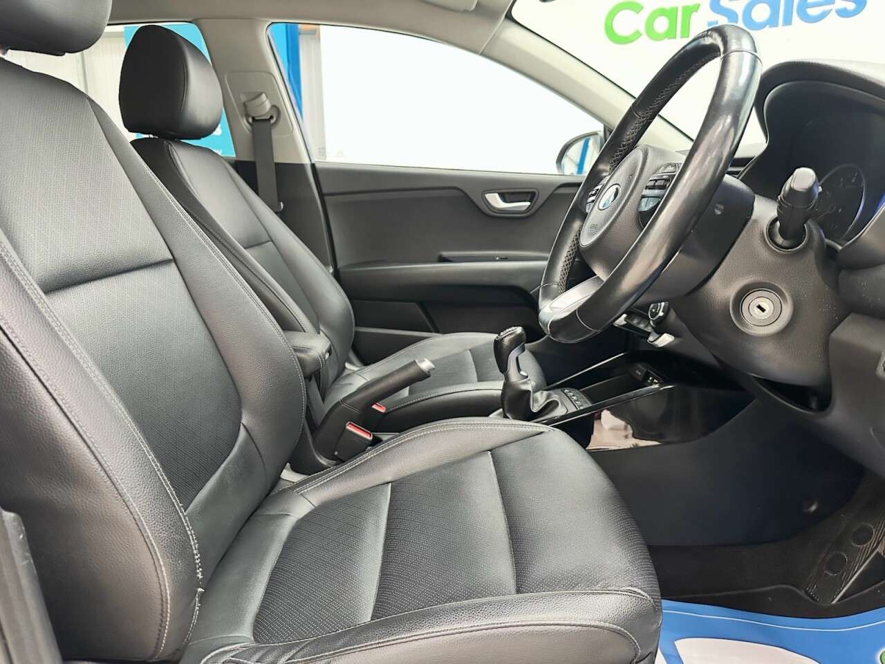 2019 KIA RIO 2019 KIA RIO