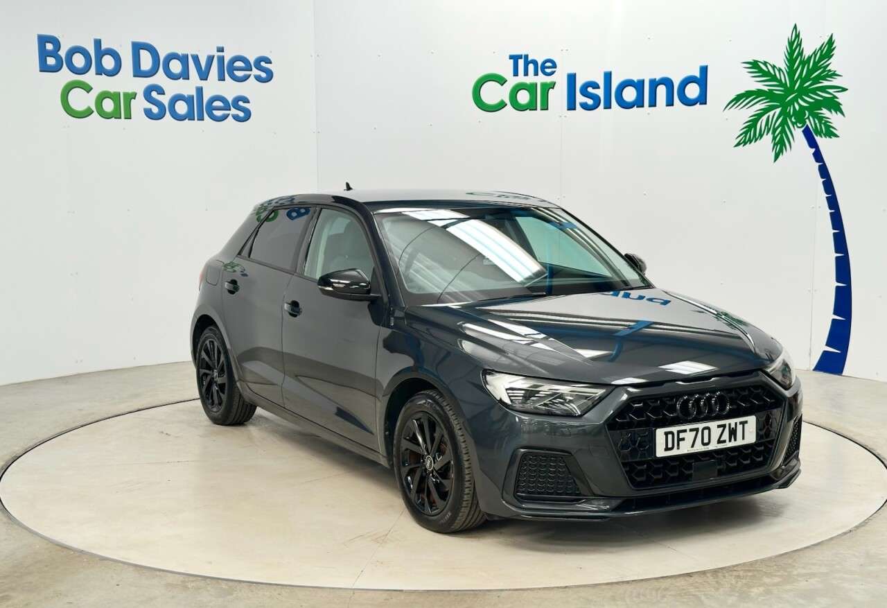 A 2021 AUDI A1 1.0 TFSI 25 Sport Sportback 5dr Petrol Manual Euro 6 (s/s) (95 ps) Manhatta A 2021 AUDI A1 1.0 TFSI 25 Sport Sportback 5dr Petrol Manual Euro 6 (s/s) (95 ps) Manhatta