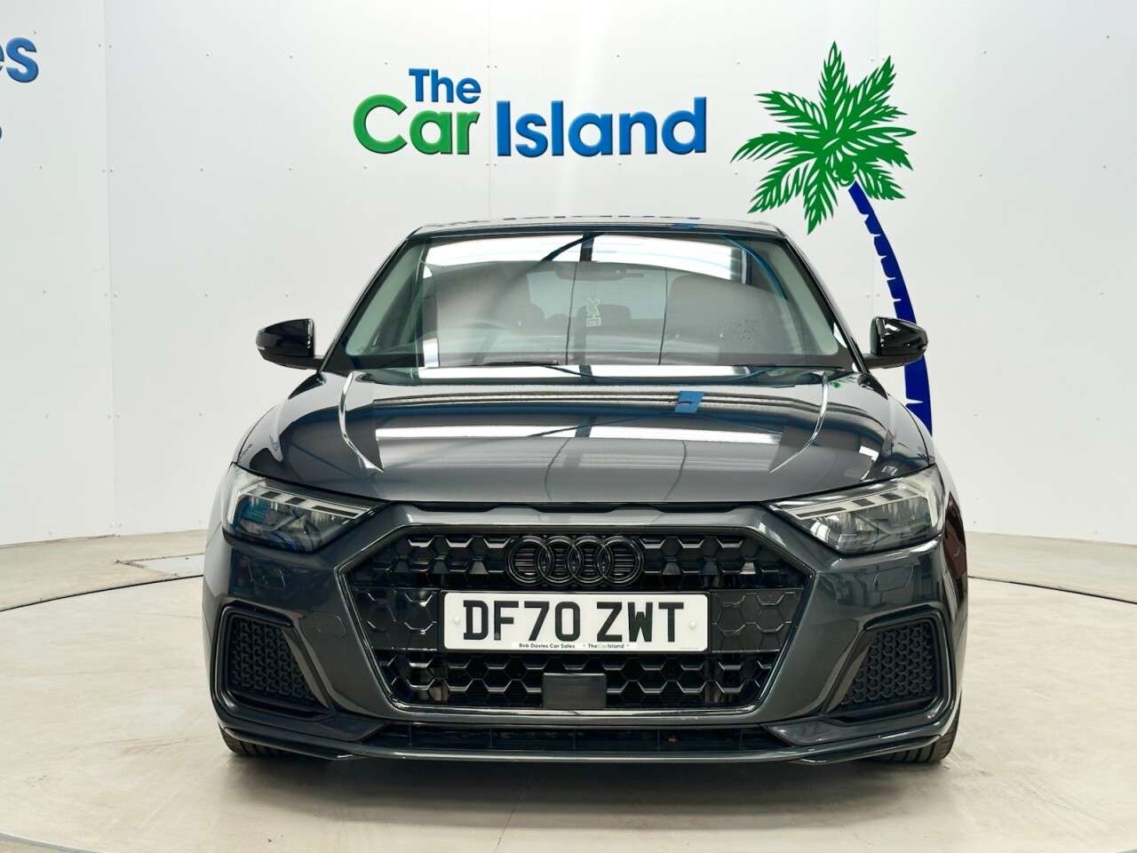 A 2021 AUDI A1 1.0 TFSI 25 Sport Sportback 5dr Petrol Manual Euro 6 (s/s) (95 ps) Manhatta A 2021 AUDI A1 1.0 TFSI 25 Sport Sportback 5dr Petrol Manual Euro 6 (s/s) (95 ps) Manhatta