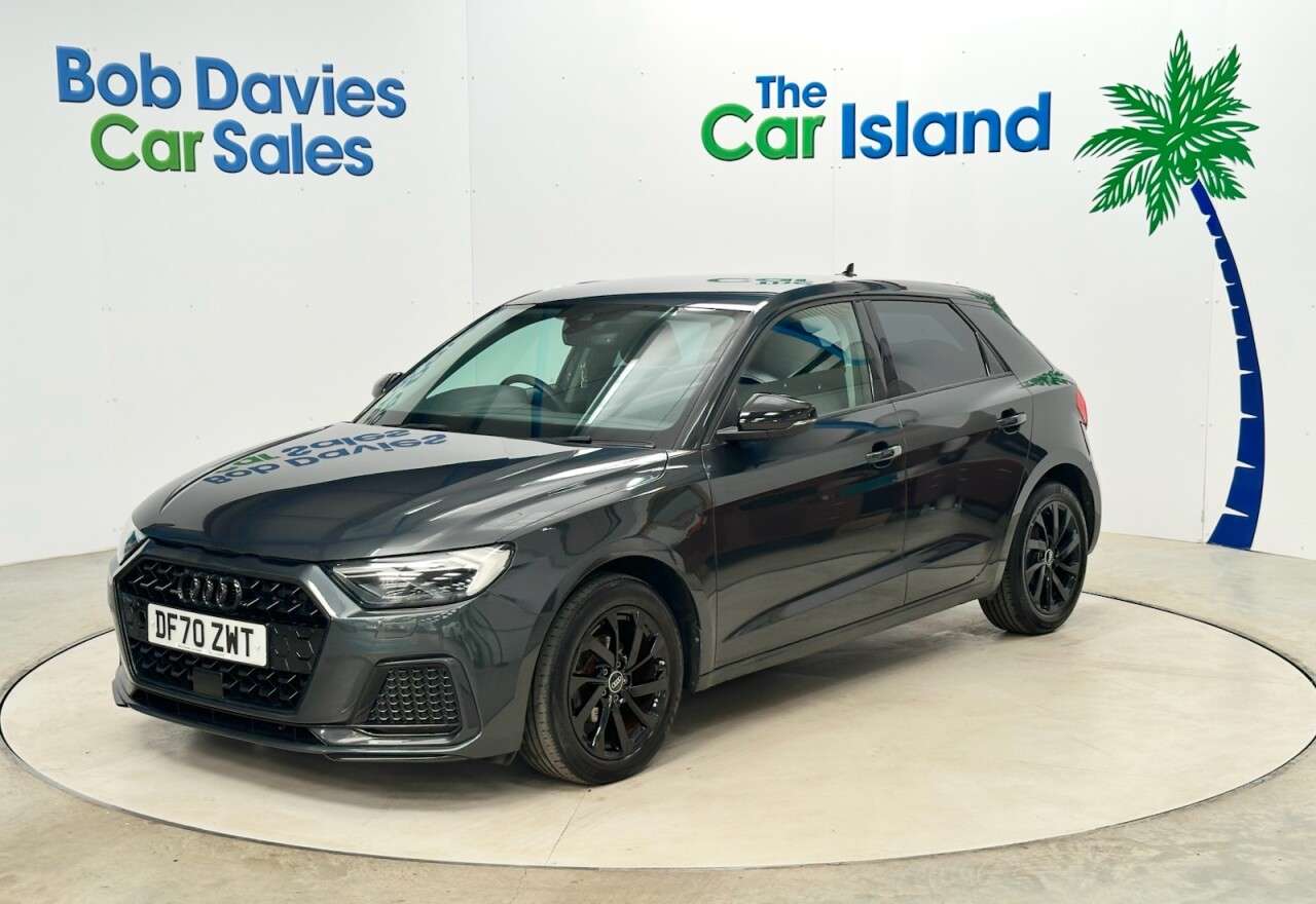 A 2021 AUDI A1 1.0 TFSI 25 Sport Sportback 5dr Petrol Manual Euro 6 (s/s) (95 ps) Manhatta A 2021 AUDI A1 1.0 TFSI 25 Sport Sportback 5dr Petrol Manual Euro 6 (s/s) (95 ps) Manhatta