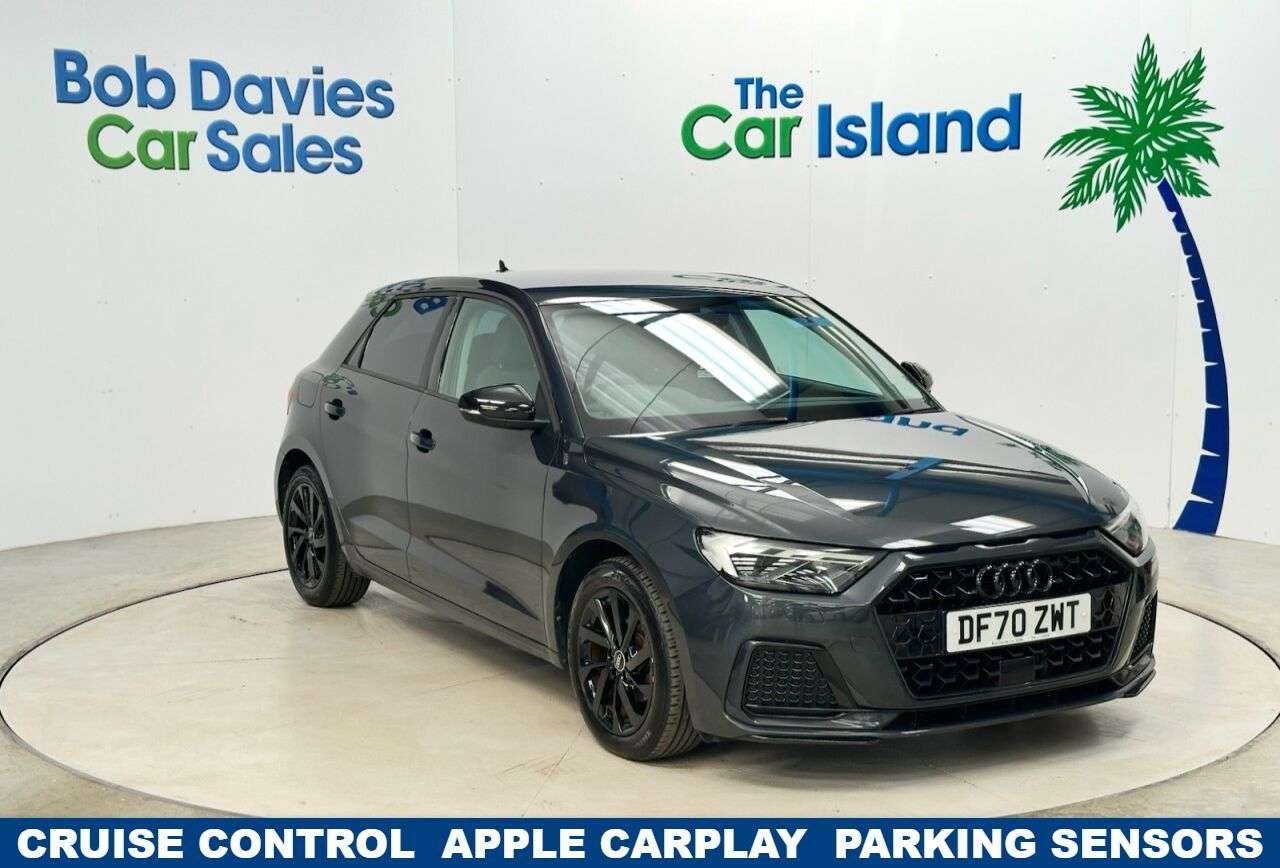 A 2021 AUDI A1 1.0 TFSI 25 Sport Sportback 5dr Petrol Manual Euro 6 (s/s) (95 ps) Manhatta A 2021 AUDI A1 1.0 TFSI 25 Sport Sportback 5dr Petrol Manual Euro 6 (s/s) (95 ps) Manhatta