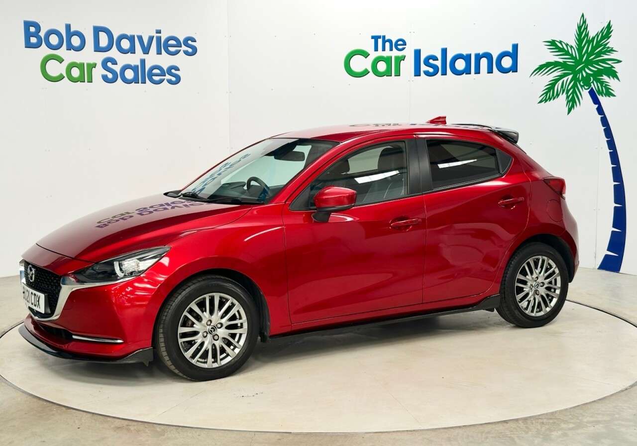 2021 MAZDA MAZDA2 2021 MAZDA MAZDA2
