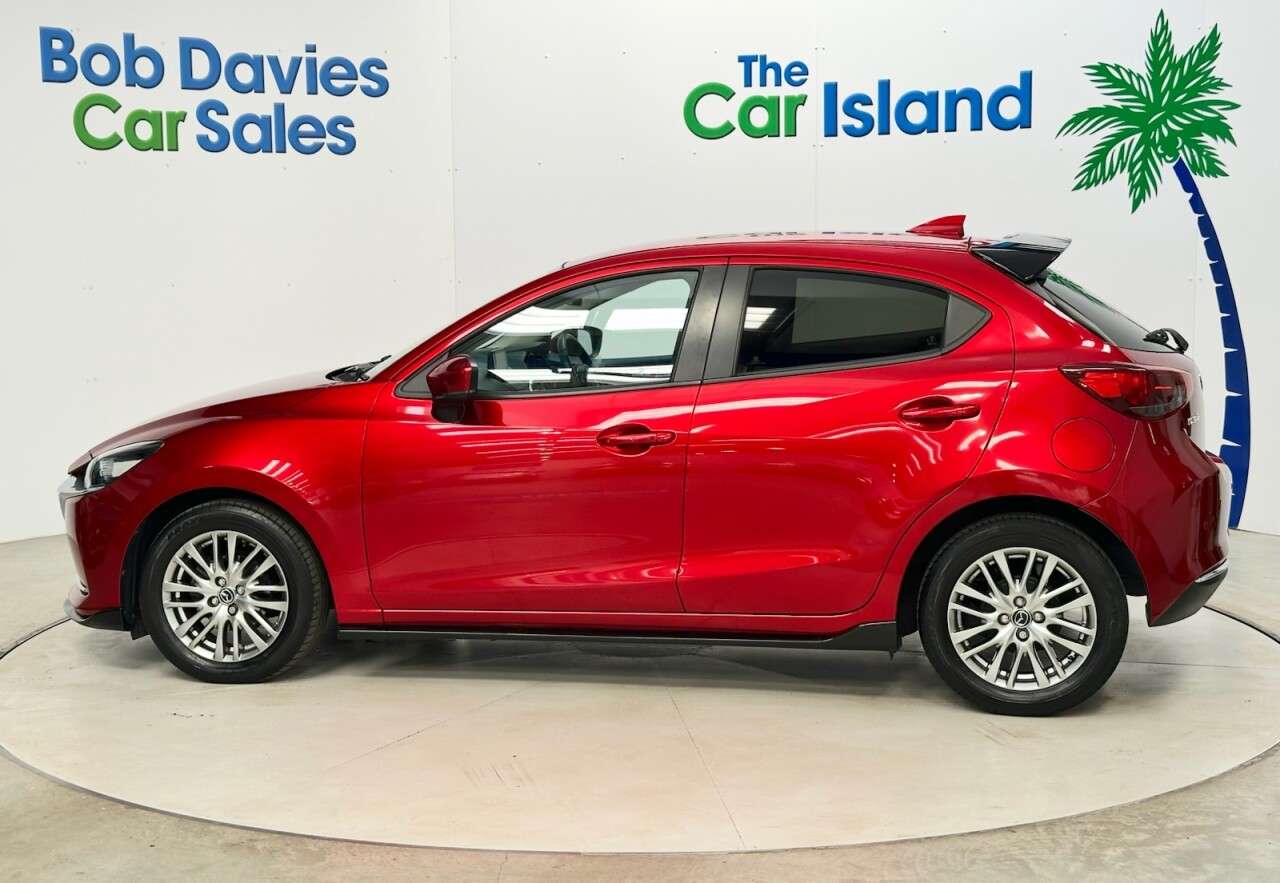 2021 MAZDA MAZDA2 2021 MAZDA MAZDA2