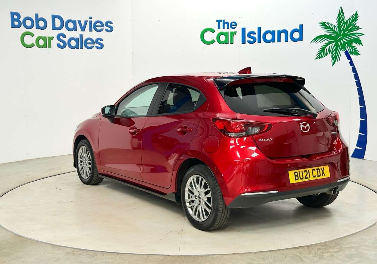 2021 MAZDA MAZDA2 2021 MAZDA MAZDA2