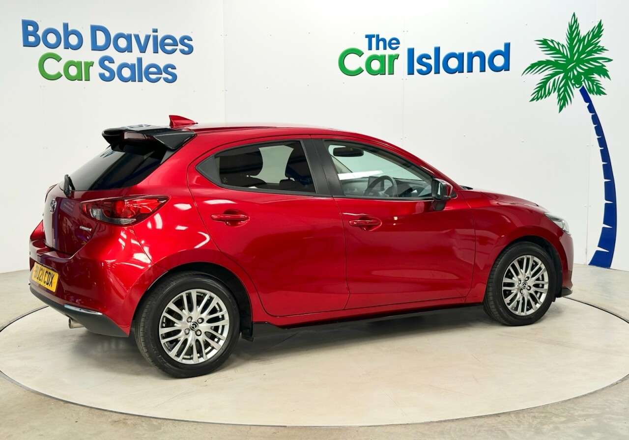 2021 MAZDA MAZDA2 2021 MAZDA MAZDA2