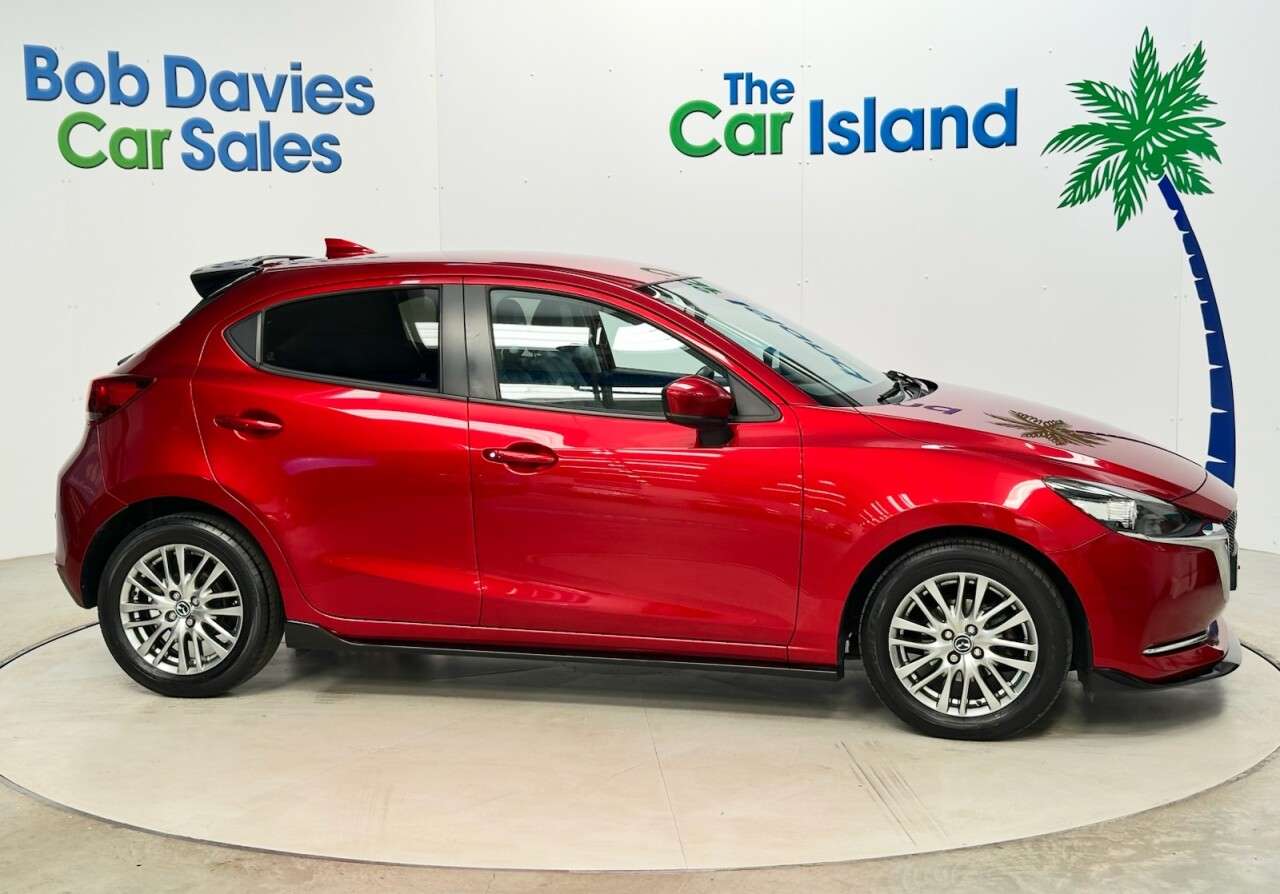 2021 MAZDA MAZDA2 2021 MAZDA MAZDA2