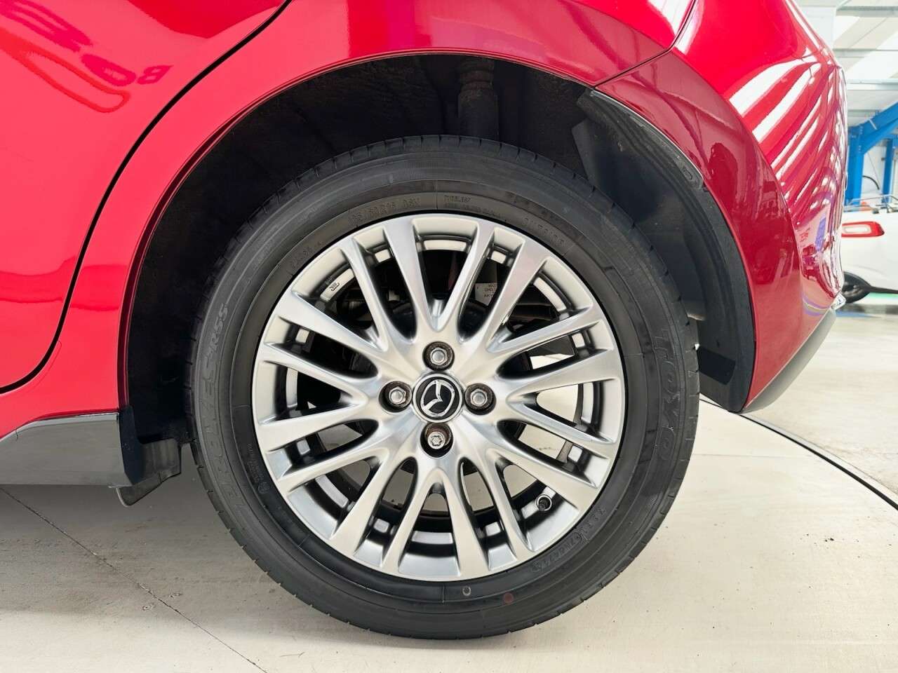 2021 MAZDA MAZDA2 2021 MAZDA MAZDA2