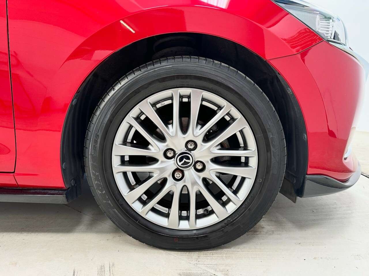 2021 MAZDA MAZDA2 2021 MAZDA MAZDA2