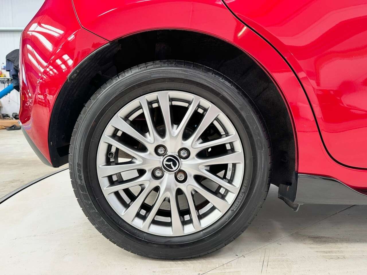 2021 MAZDA MAZDA2 2021 MAZDA MAZDA2
