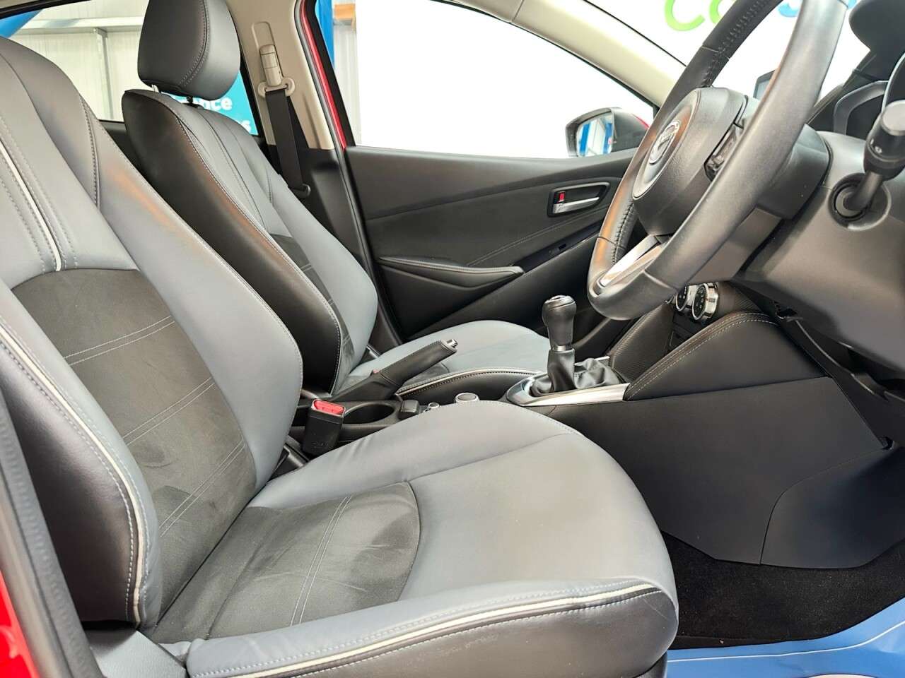 2021 MAZDA MAZDA2 2021 MAZDA MAZDA2
