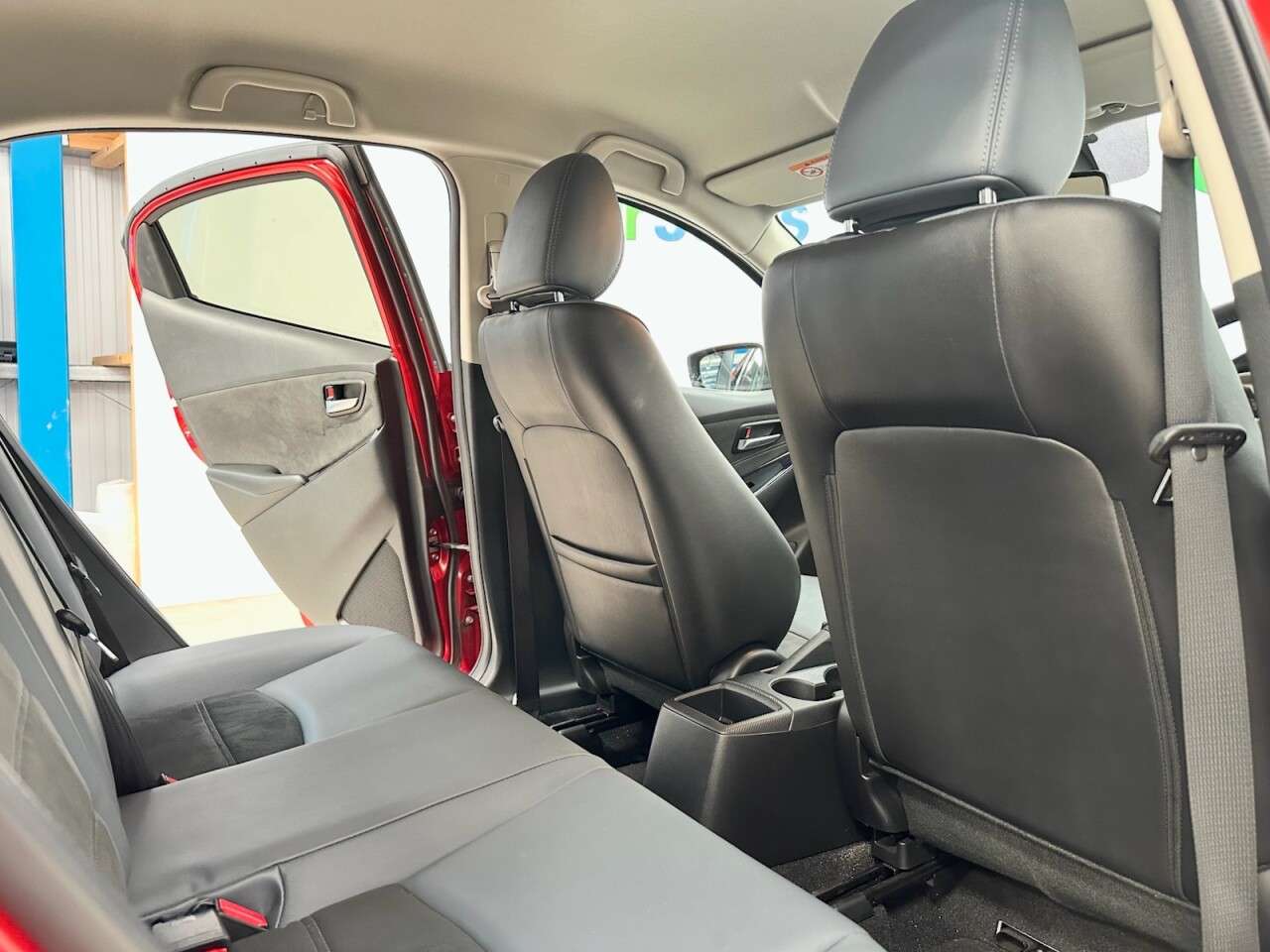 2021 MAZDA MAZDA2 2021 MAZDA MAZDA2