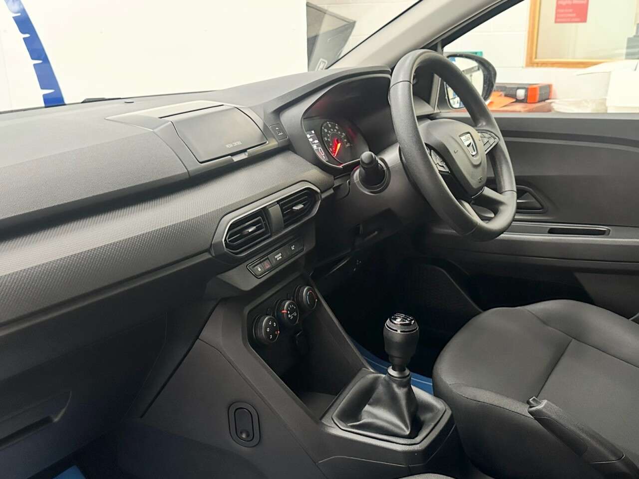 2022 DACIA SANDERO 2022 DACIA SANDERO