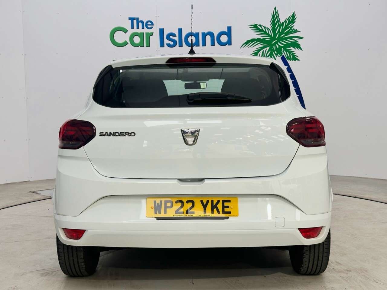 2022 DACIA SANDERO 2022 DACIA SANDERO