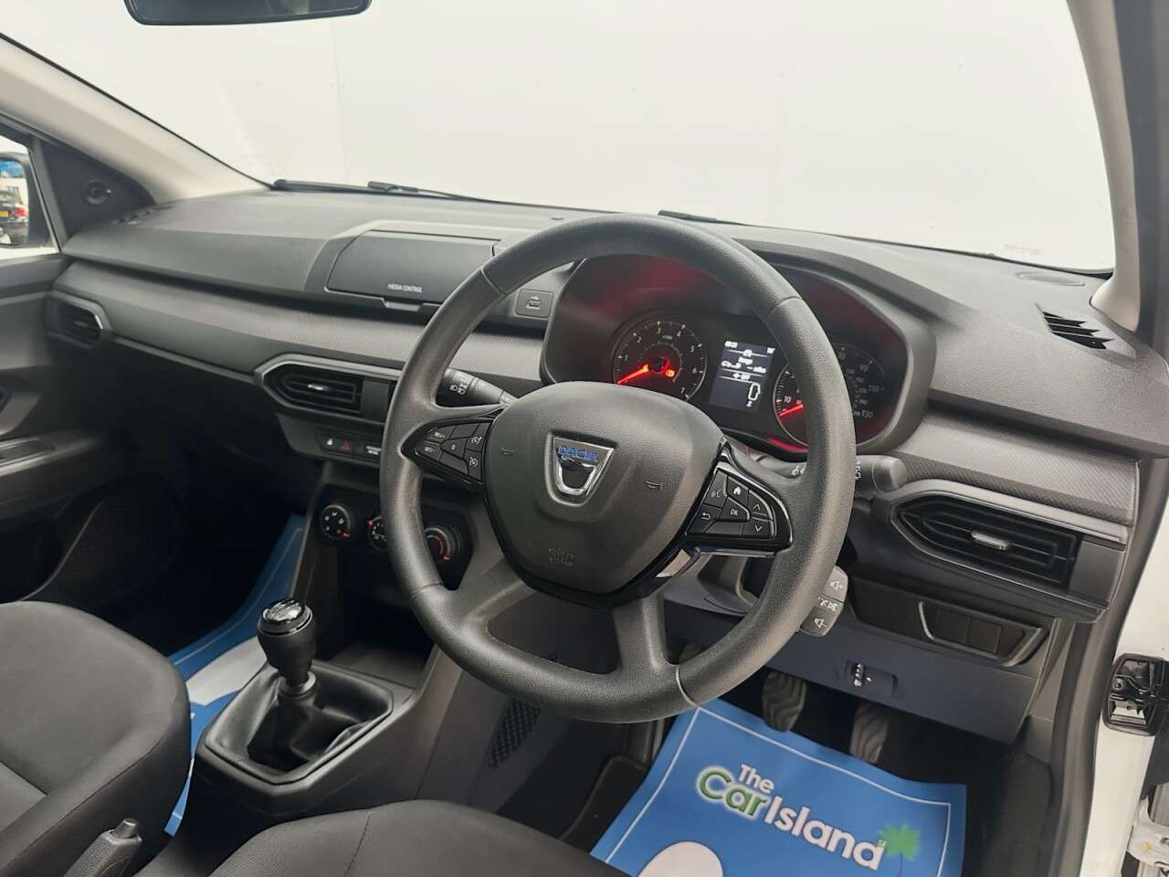 2022 DACIA SANDERO 2022 DACIA SANDERO