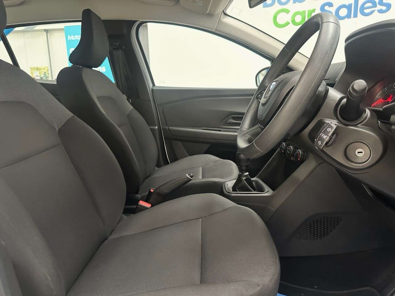 2022 DACIA SANDERO 2022 DACIA SANDERO