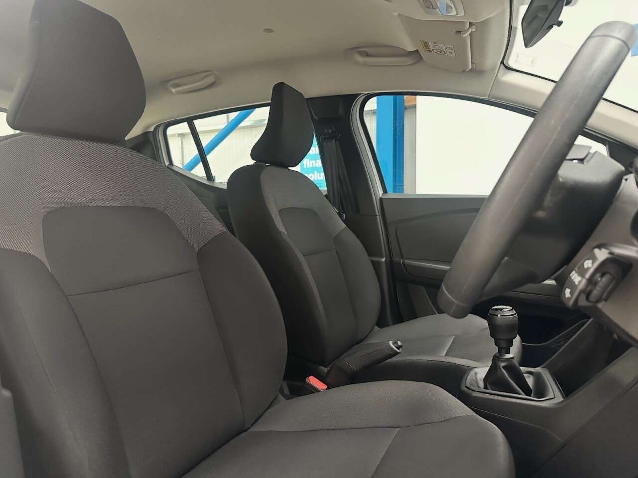 2022 DACIA SANDERO 2022 DACIA SANDERO