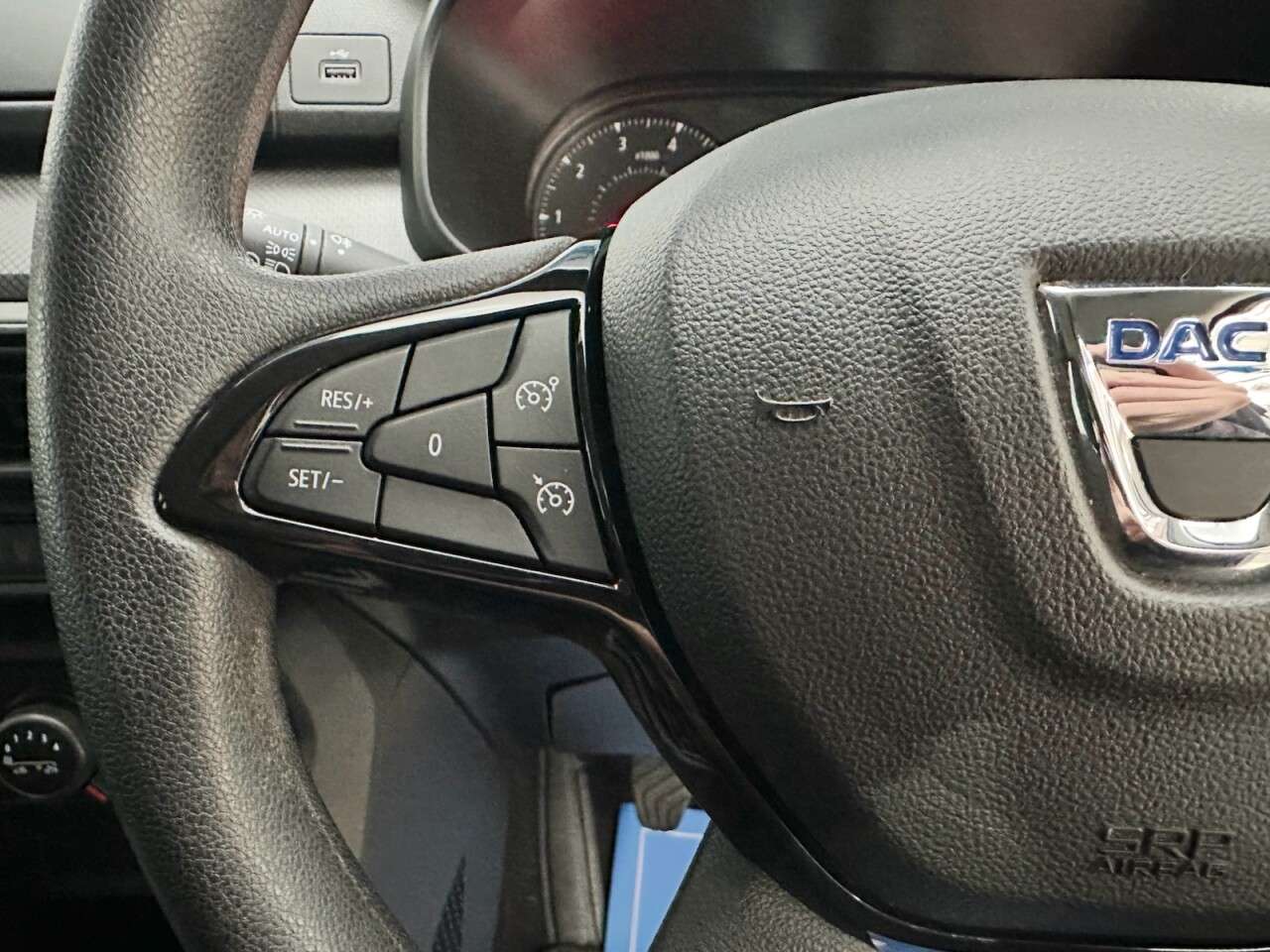 2022 DACIA SANDERO 2022 DACIA SANDERO