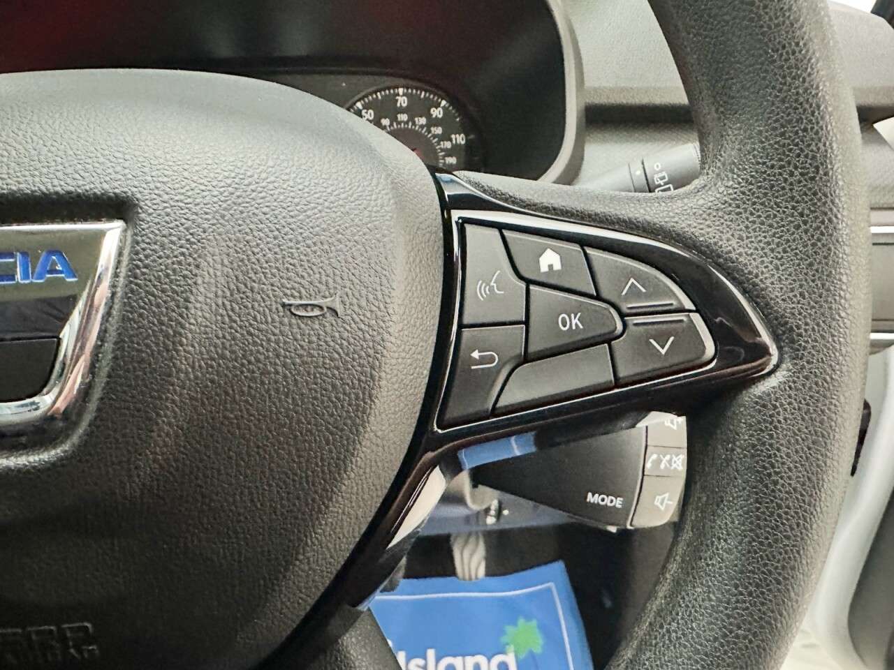 2022 DACIA SANDERO 2022 DACIA SANDERO