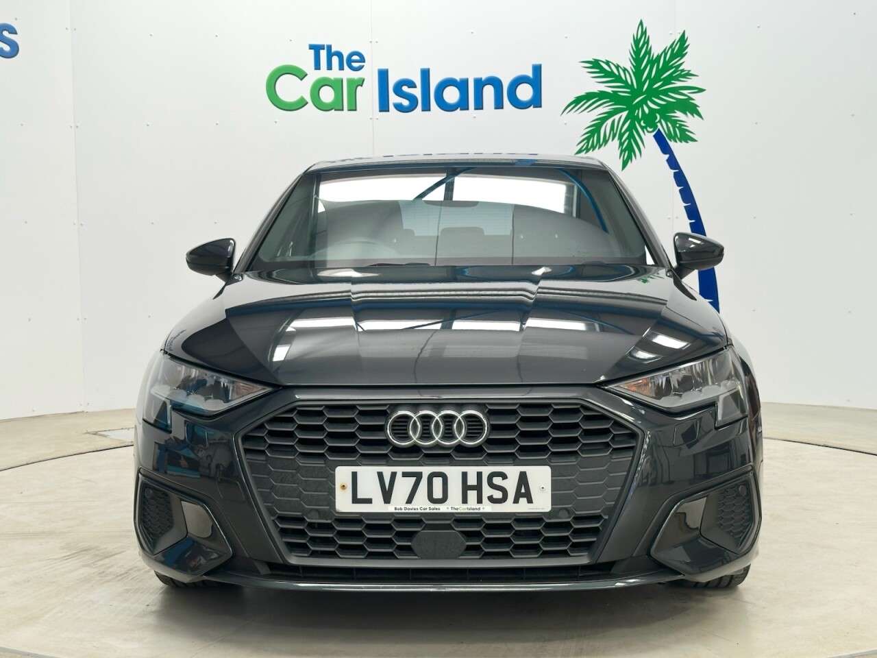 A 2020 AUDI A3 1.0 TFSI 30 Technik Sportback 5dr Petrol Manual Euro 6 (s/s) (110 ps) New M A 2020 AUDI A3 1.0 TFSI 30 Technik Sportback 5dr Petrol Manual Euro 6 (s/s) (110 ps) New M
