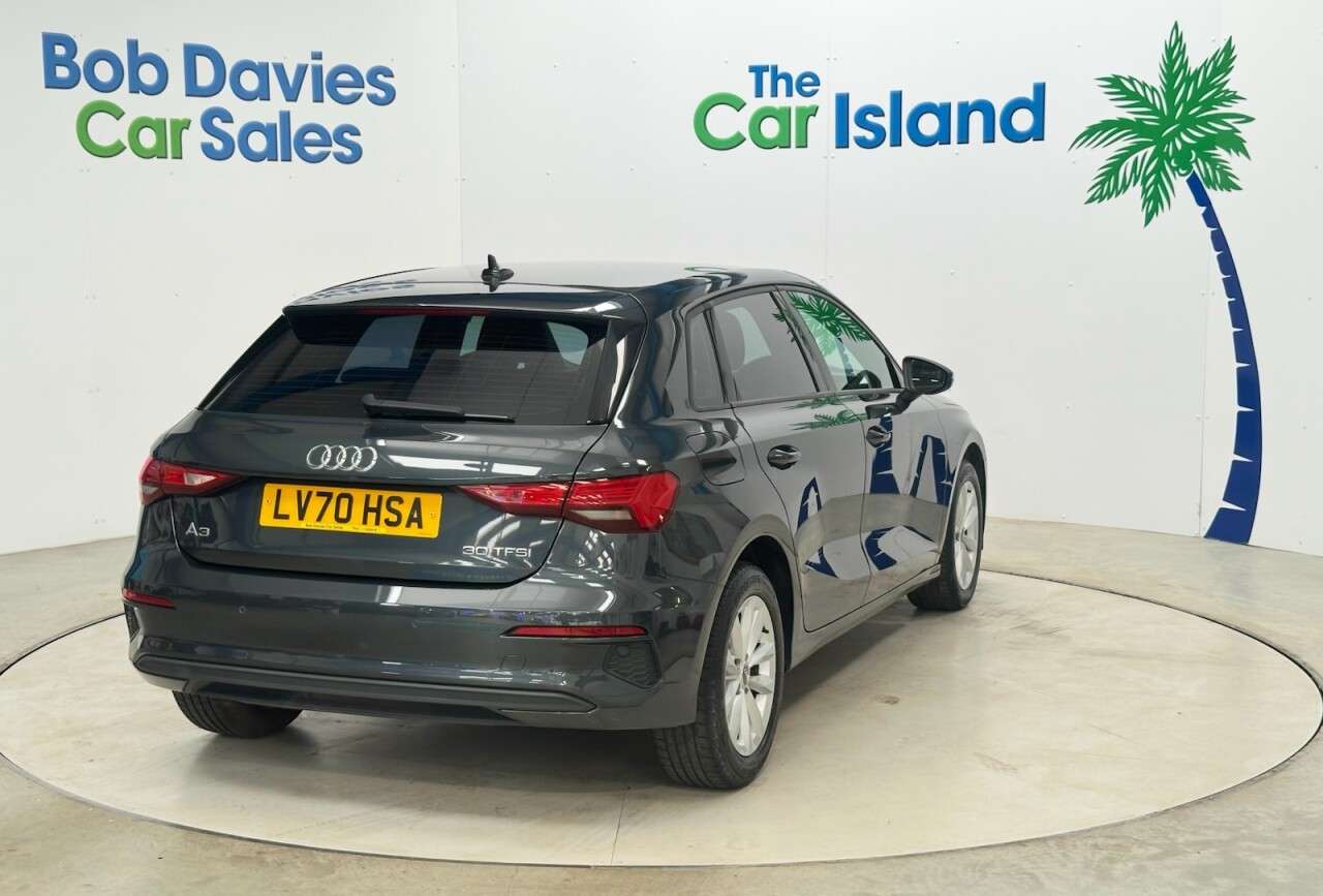 2020 AUDI A3 2020 AUDI A3