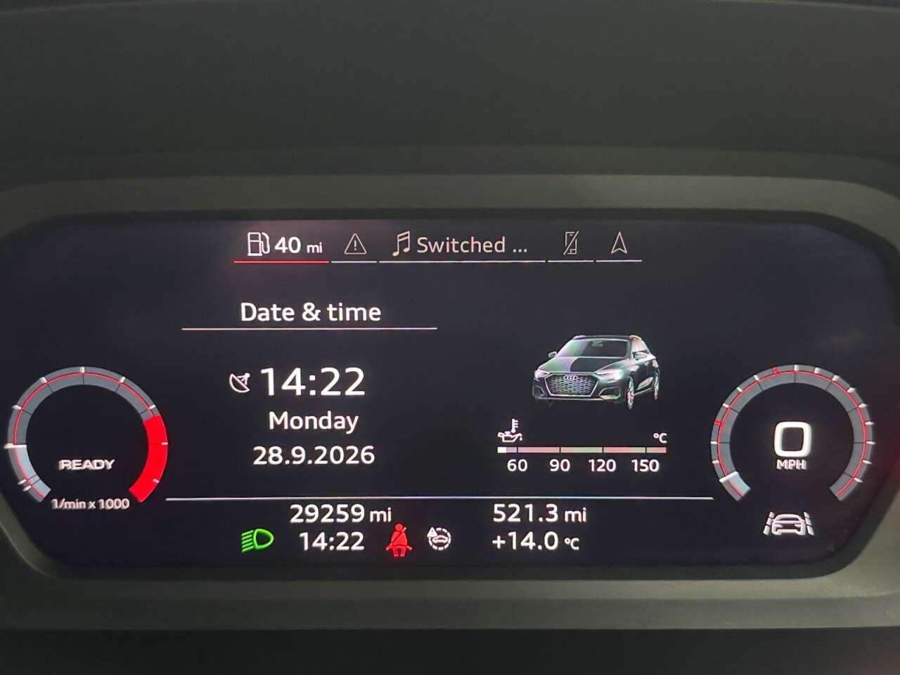 2020 AUDI A3 2020 AUDI A3