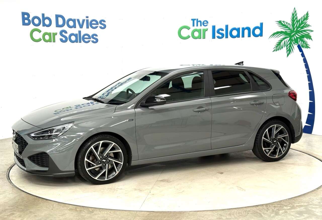 2022 HYUNDAI I30 2022 HYUNDAI I30