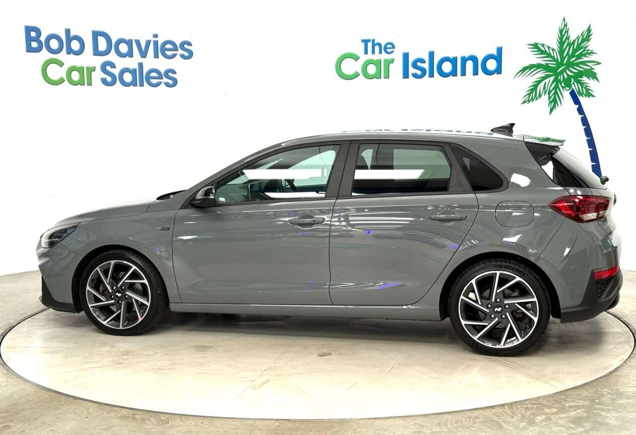 2022 HYUNDAI I30 2022 HYUNDAI I30