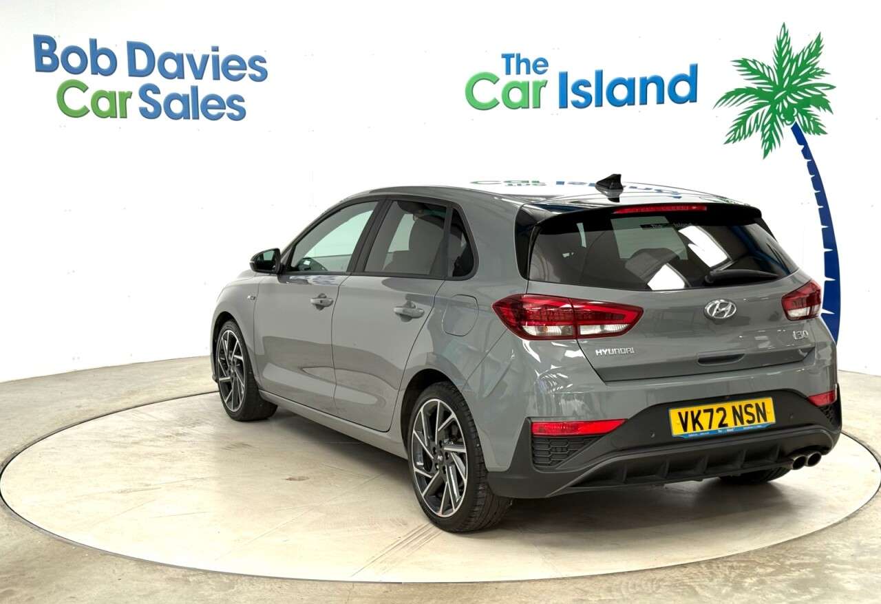 2022 HYUNDAI I30 2022 HYUNDAI I30
