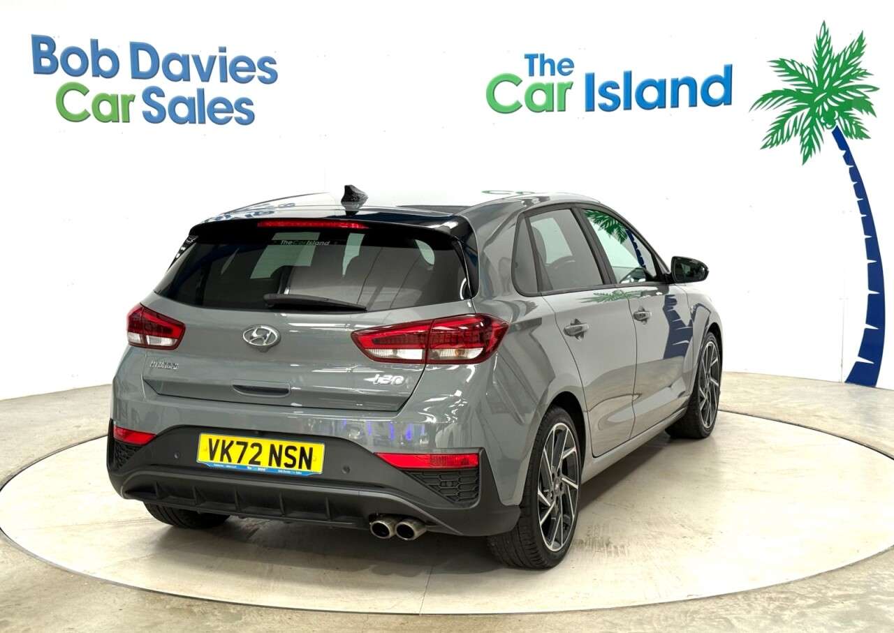 2022 HYUNDAI I30 2022 HYUNDAI I30