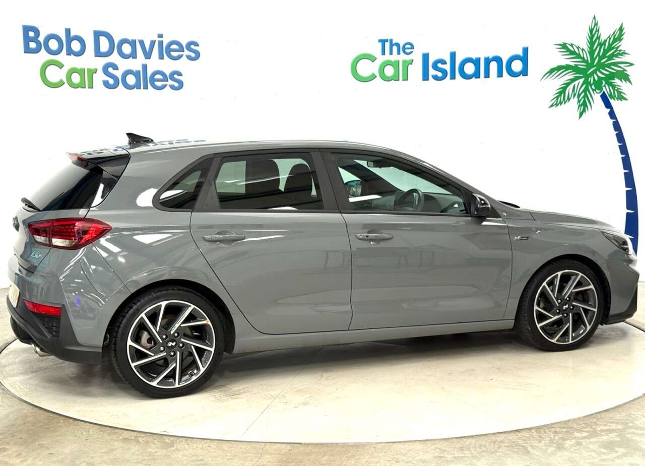 2022 HYUNDAI I30 2022 HYUNDAI I30