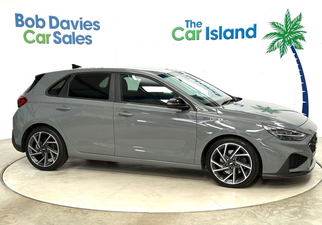 2022 HYUNDAI I30 2022 HYUNDAI I30