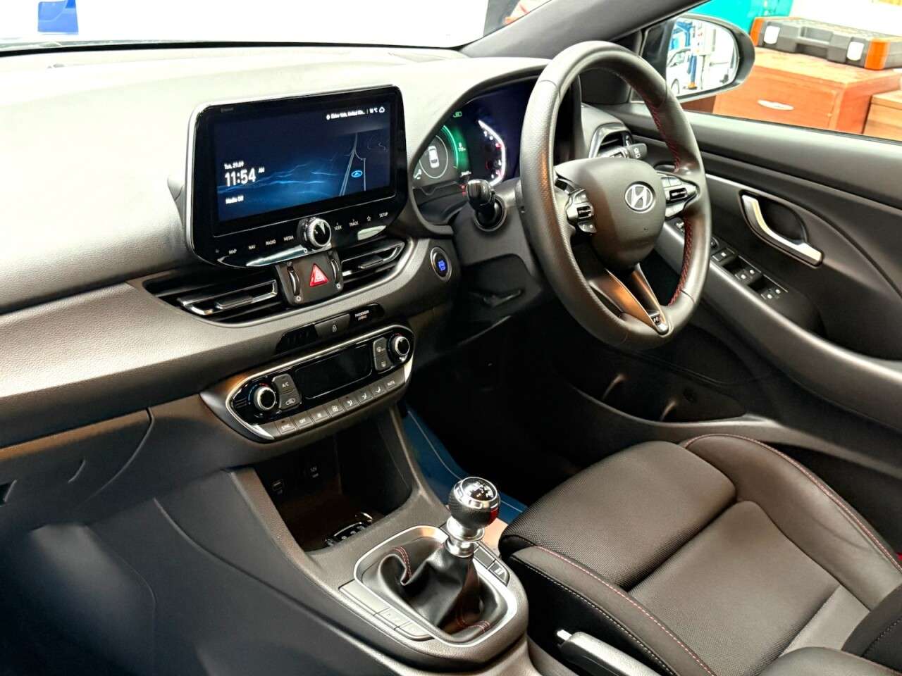 2022 HYUNDAI I30 2022 HYUNDAI I30