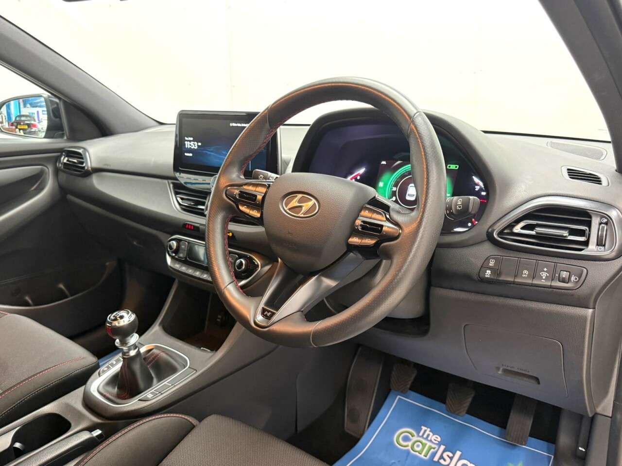 2022 HYUNDAI I30 2022 HYUNDAI I30