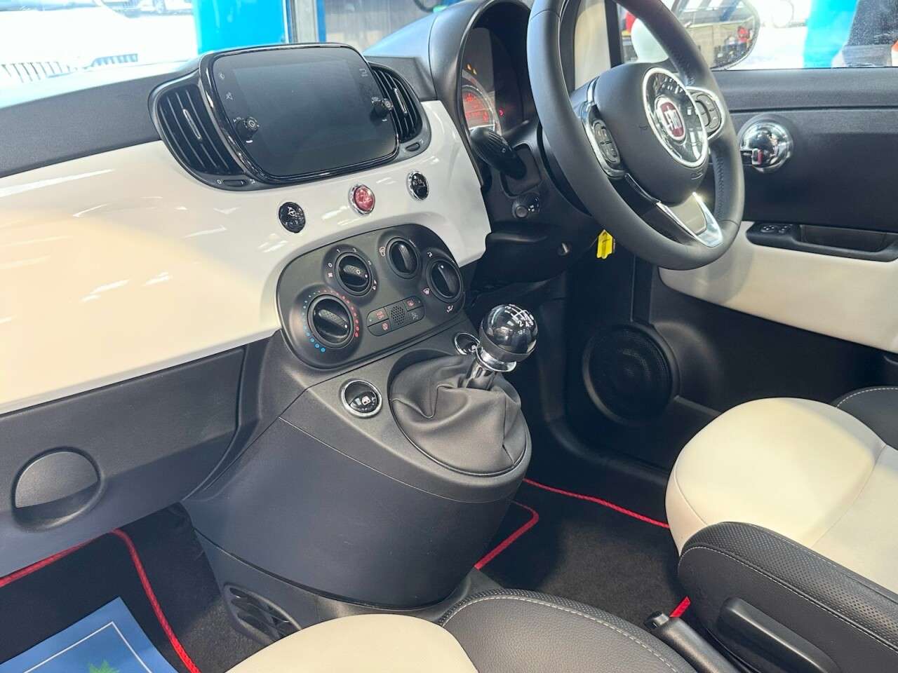 2023 FIAT 500 2023 FIAT 500