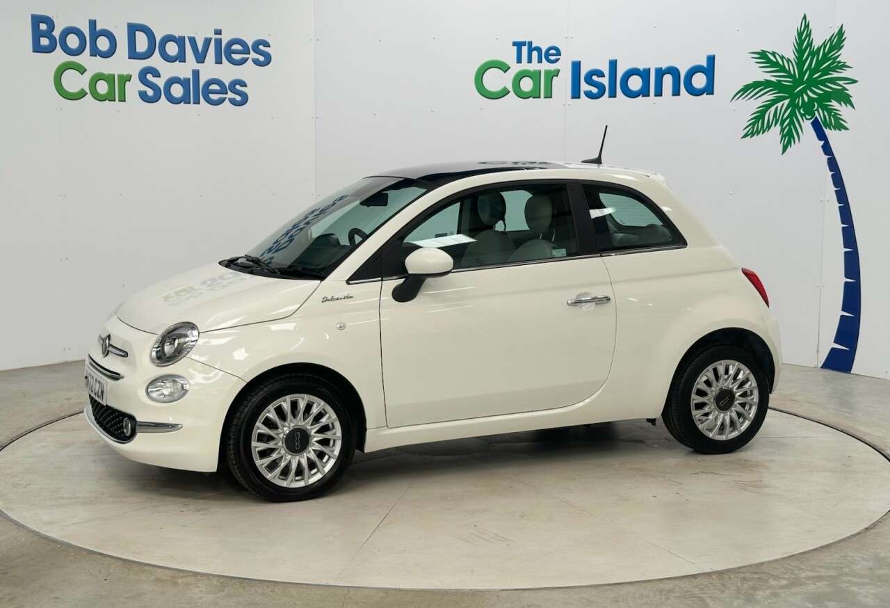 2023 FIAT 500 2023 FIAT 500