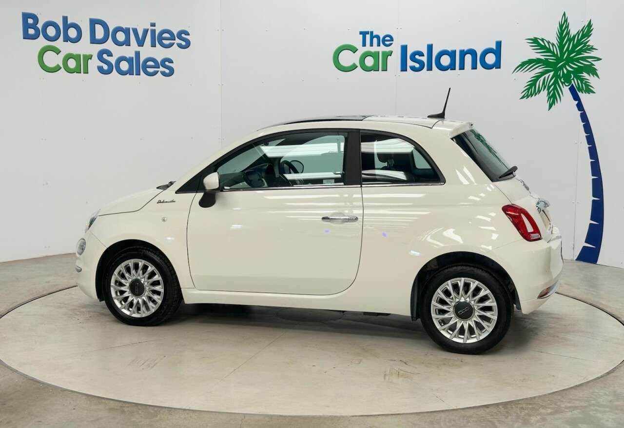 2023 FIAT 500 2023 FIAT 500